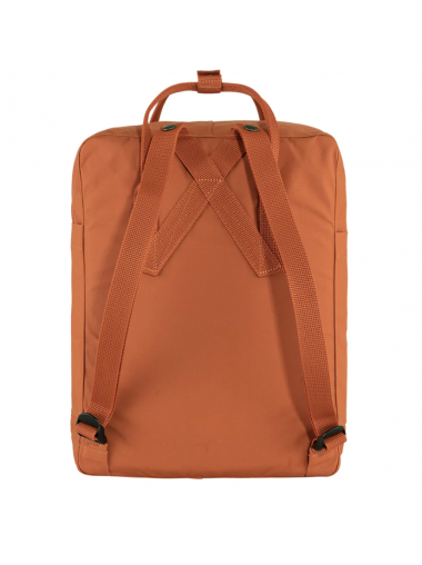 Fjallraven Kanken –  Terracotta Brown 